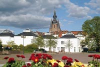 Mia-Münster-Haus in St. Wendel